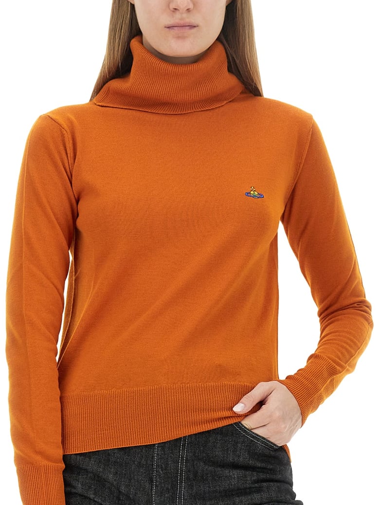 turtleneck jersey by Selfnex