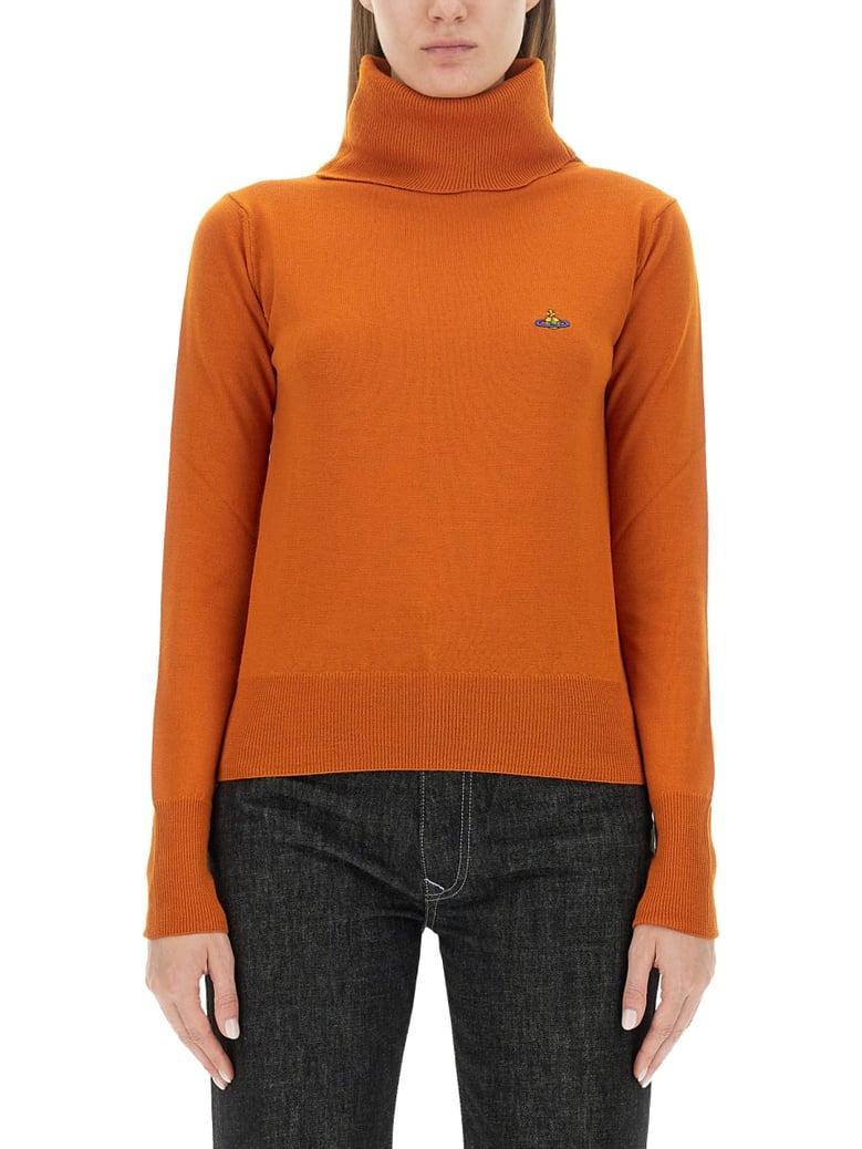 turtleneck jersey by Selfnex