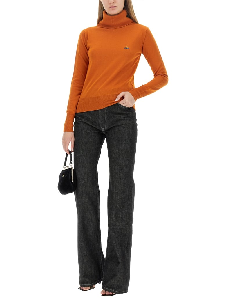 turtleneck jersey by Selfnex