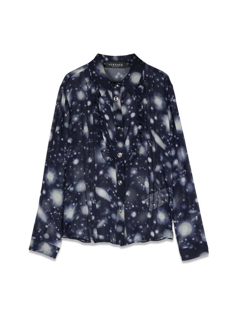 shirt solar system multicolour by Selfnex