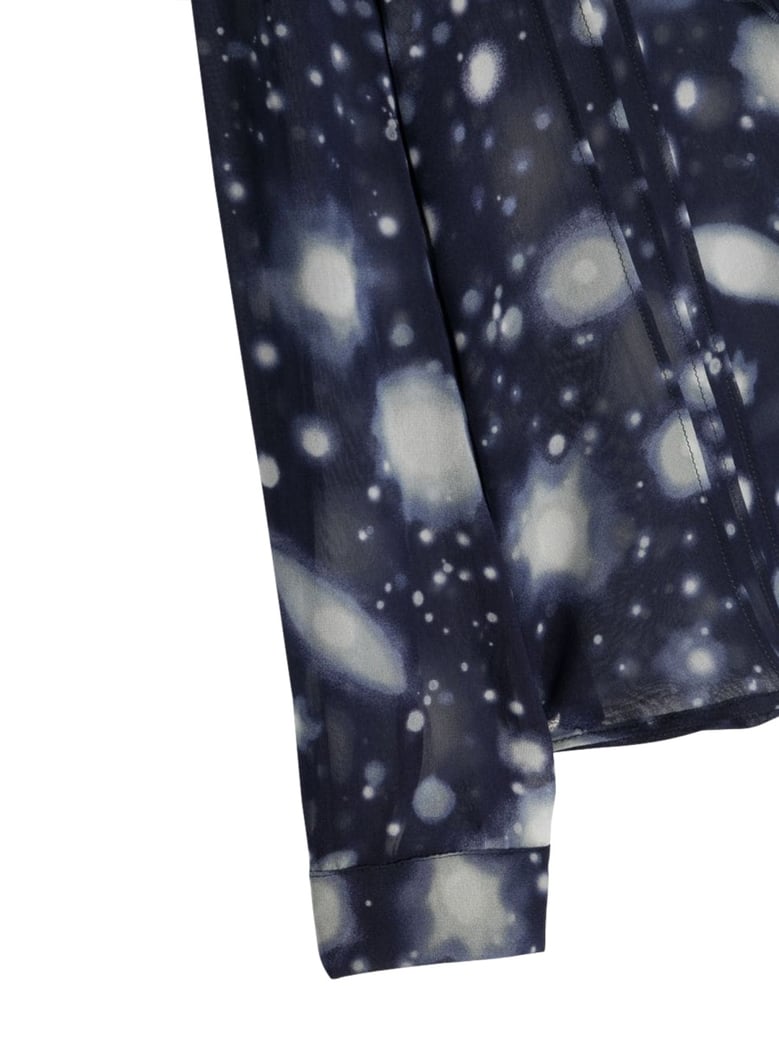 shirt solar system multicolour by Selfnex