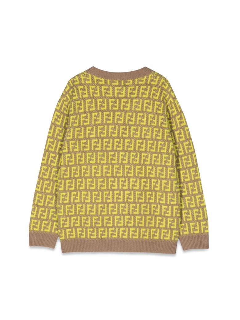 cardigan multicolour by Selfnex