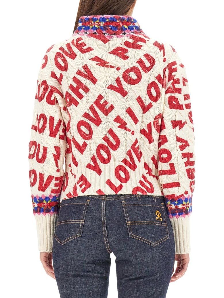 i love you philosophy jersey by Selfnex