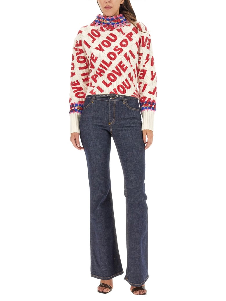 i love you philosophy jersey by Selfnex