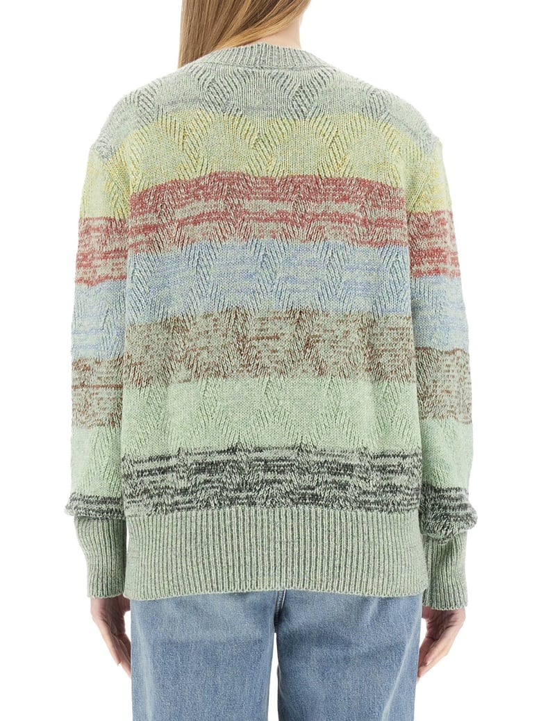 oversized cardigan by Selfnex