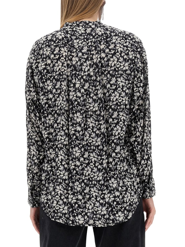 multicolour catchell shirt by Selfnex