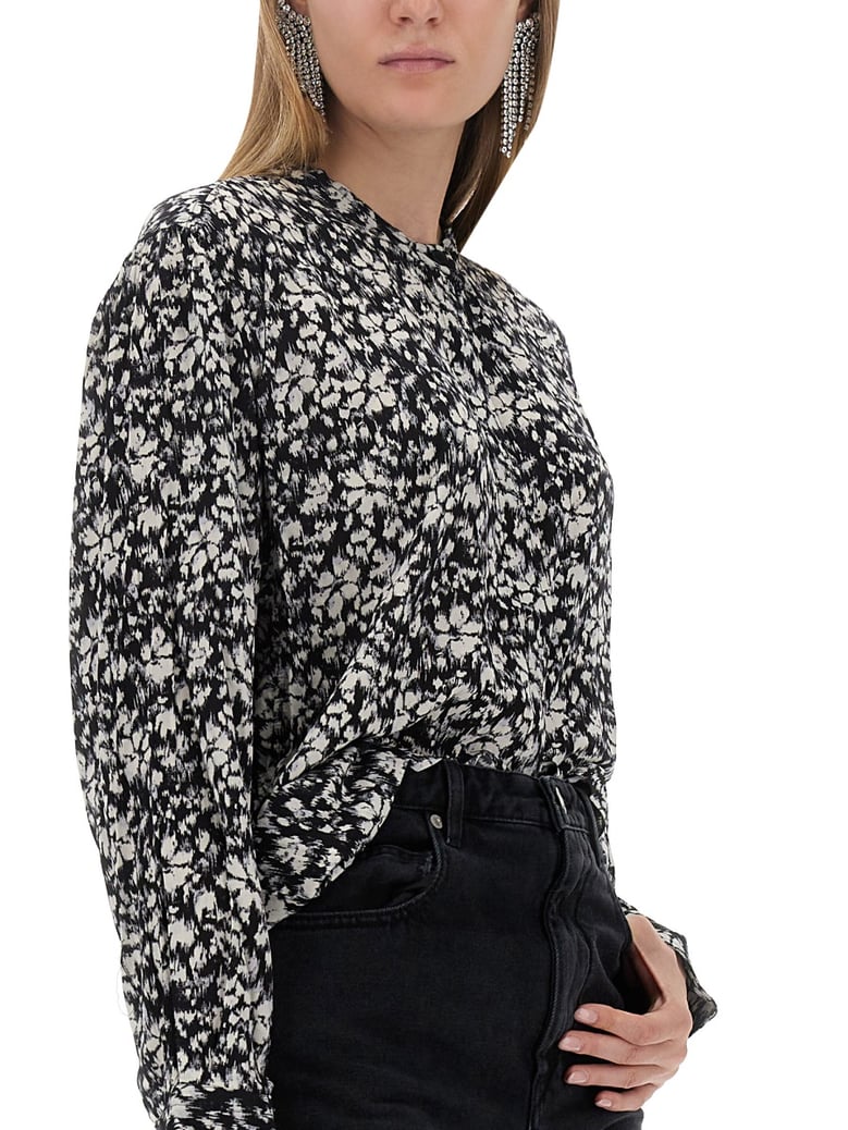 multicolour catchell shirt by Selfnex