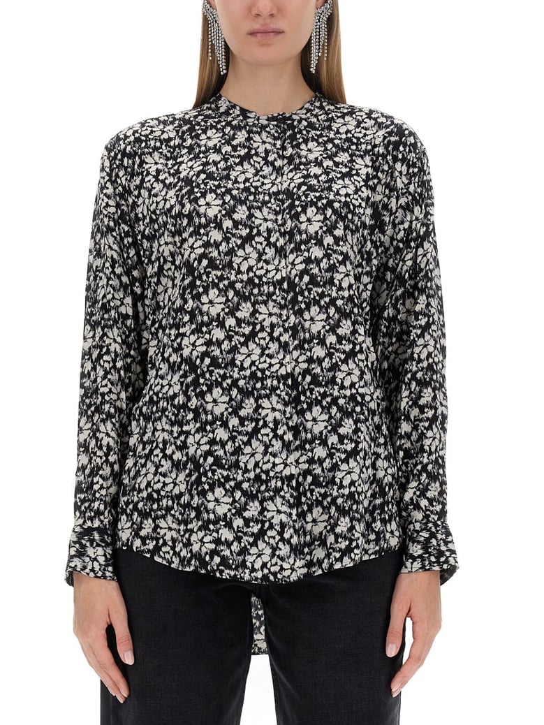 multicolour catchell shirt by Selfnex