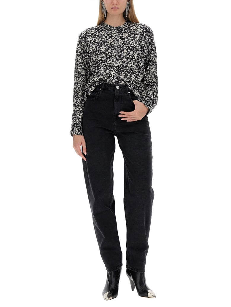 multicolour catchell shirt by Selfnex