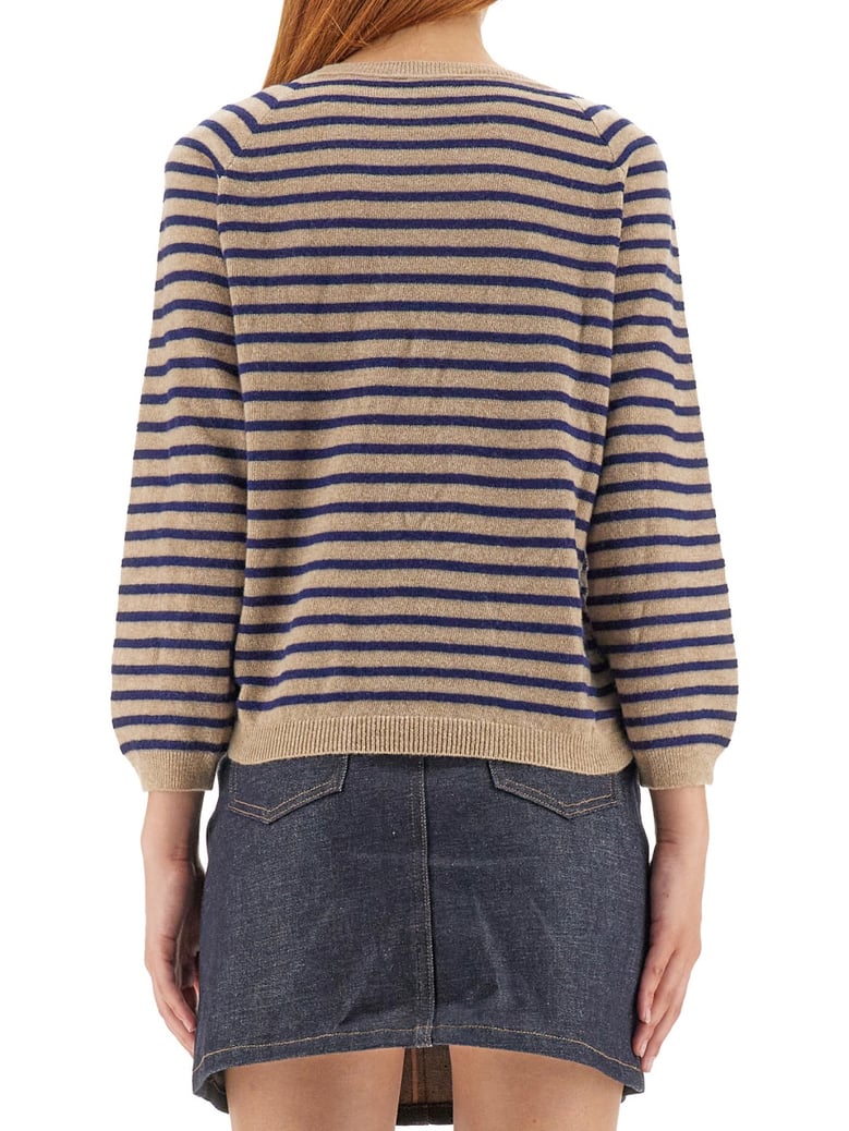 multicolour virgin wool shirt by Selfnex