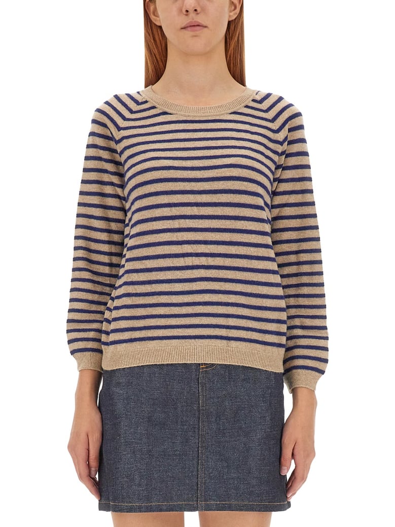 multicolour virgin wool shirt by Selfnex