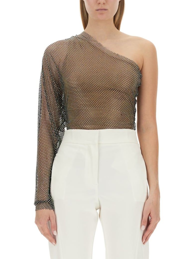 one-piece top by Selfnex