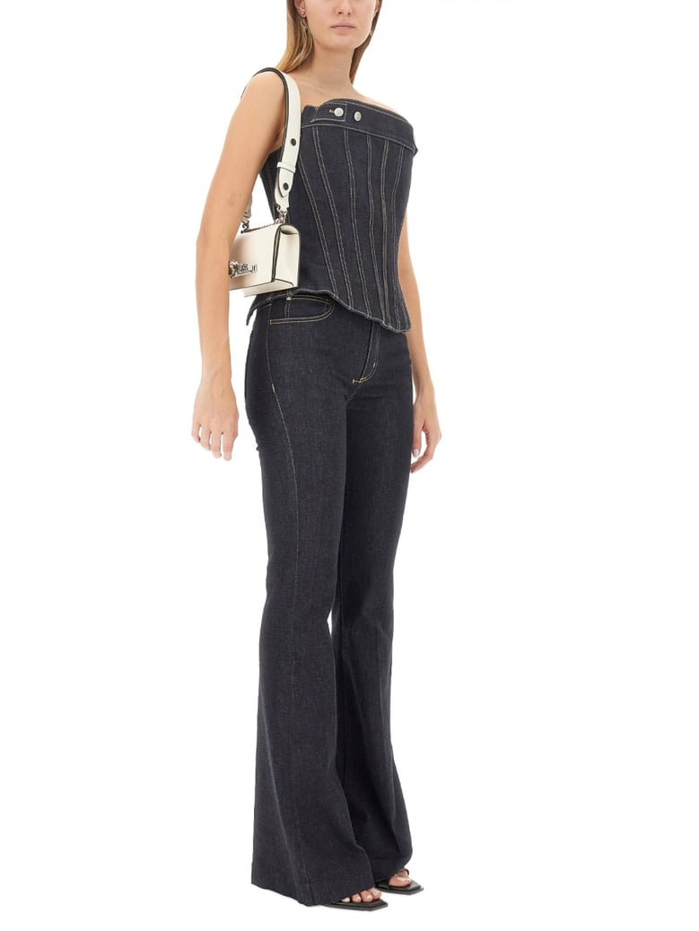 bustier top by Selfnex