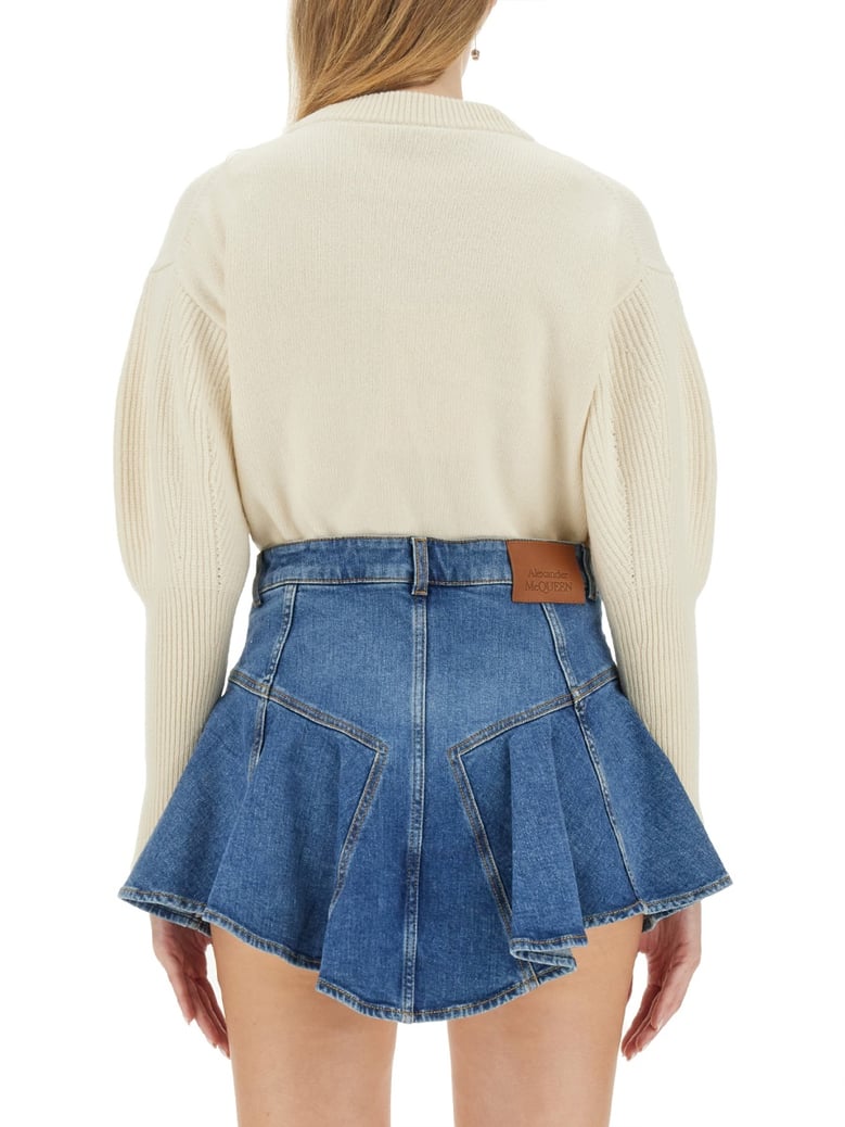 wool jersey by Selfnex