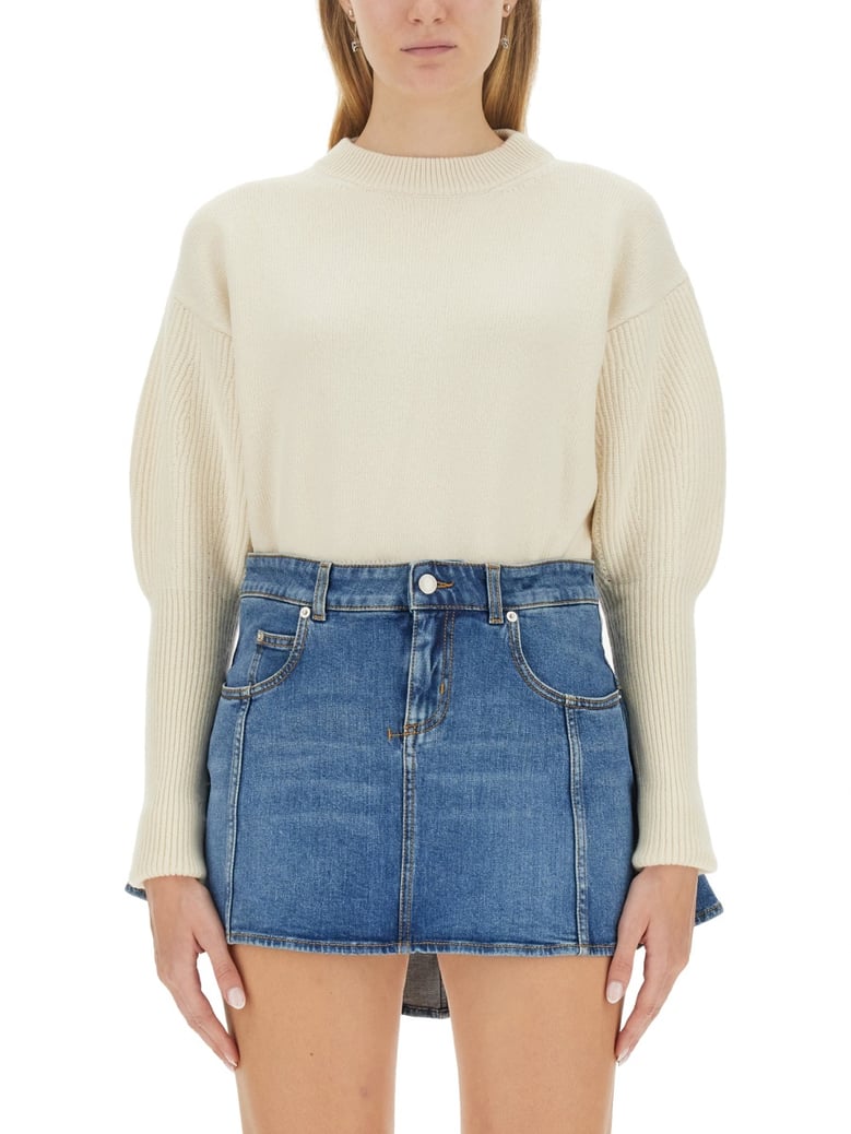 wool jersey by Selfnex