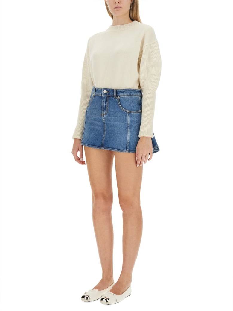 wool jersey by Selfnex