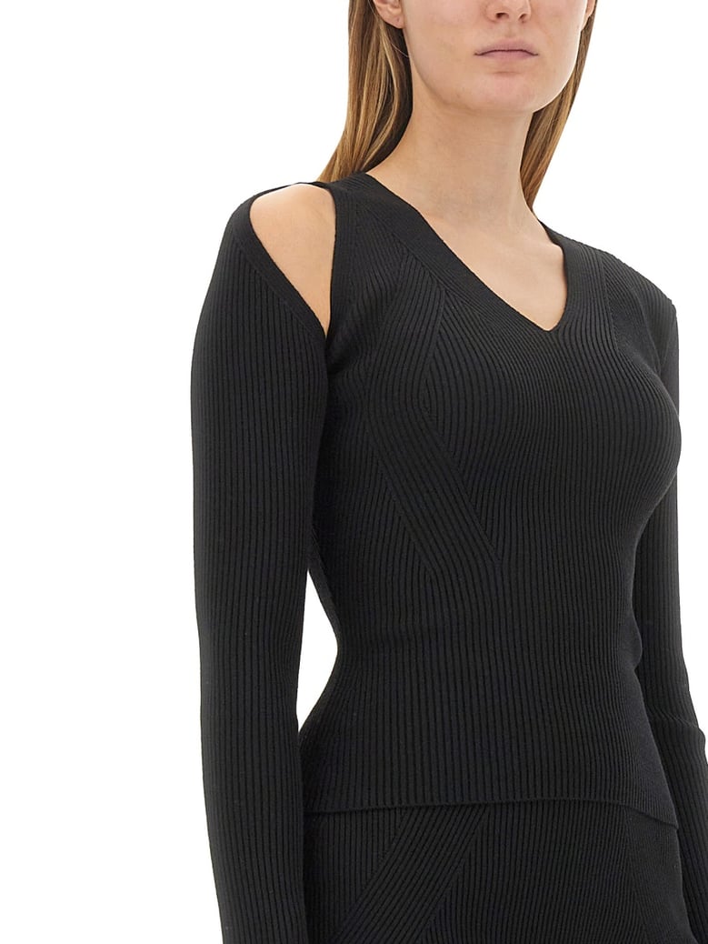 shirt cut out by Selfnex