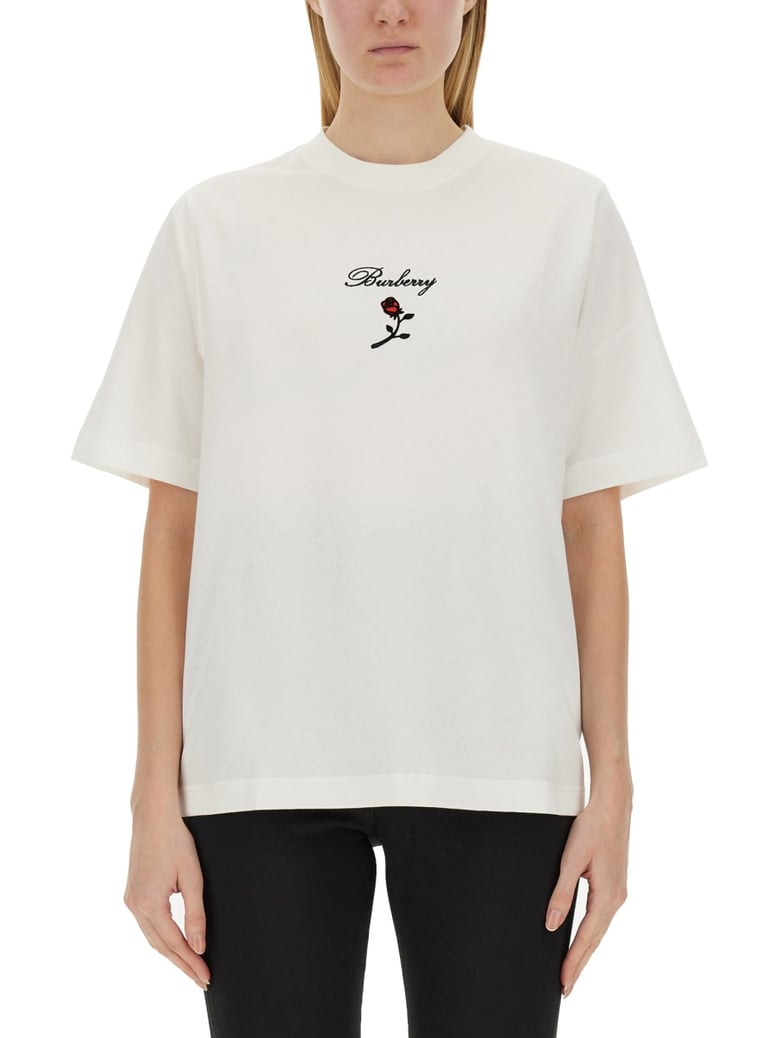 t-shirt with logo by Selfnex