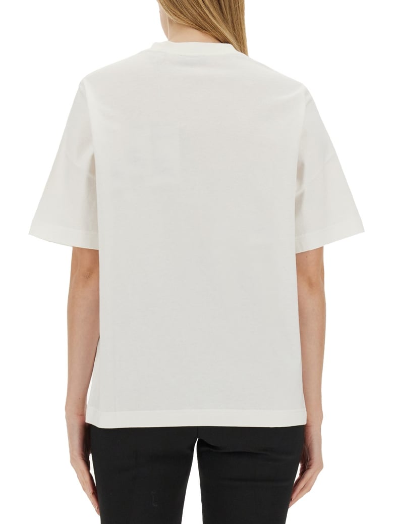 t-shirt with logo by Selfnex