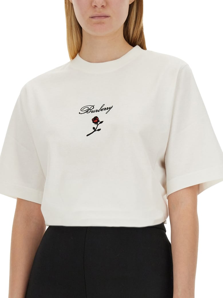 t-shirt with logo by Selfnex