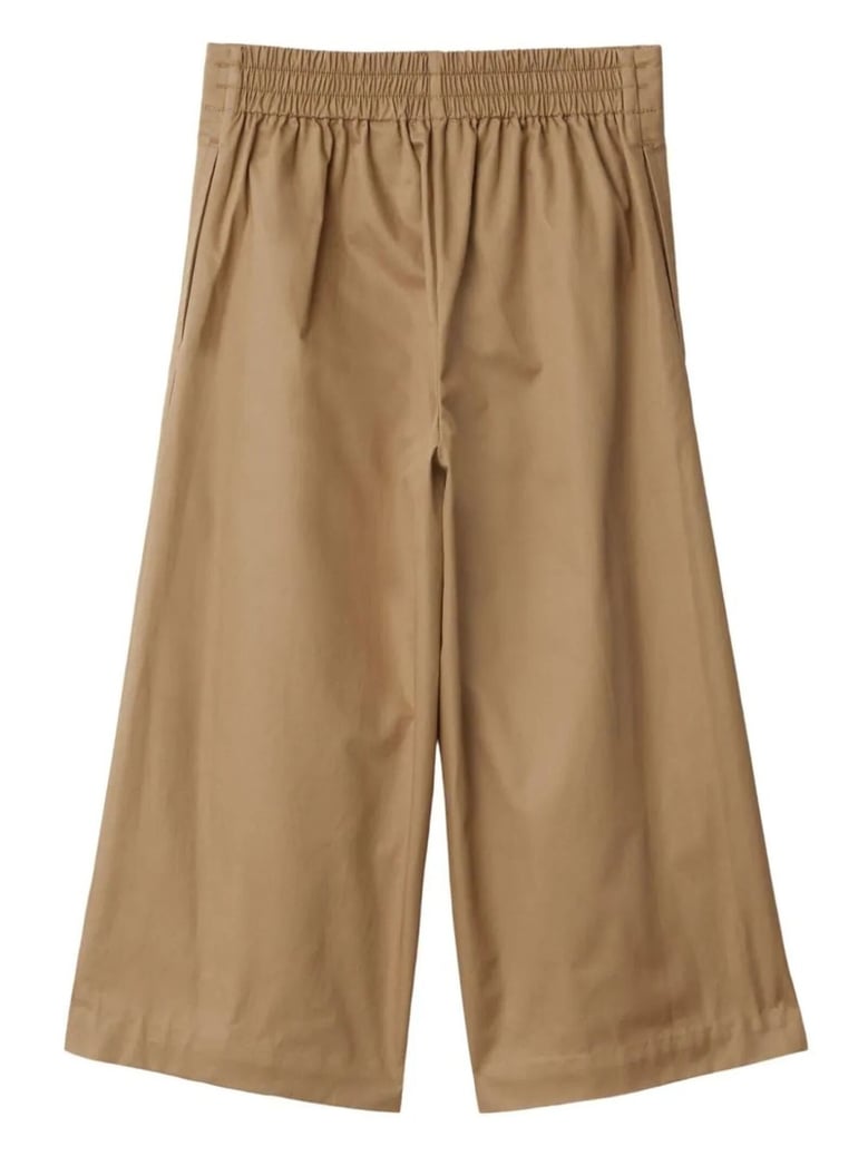 trousers kg4 hermia beige by Selfnex