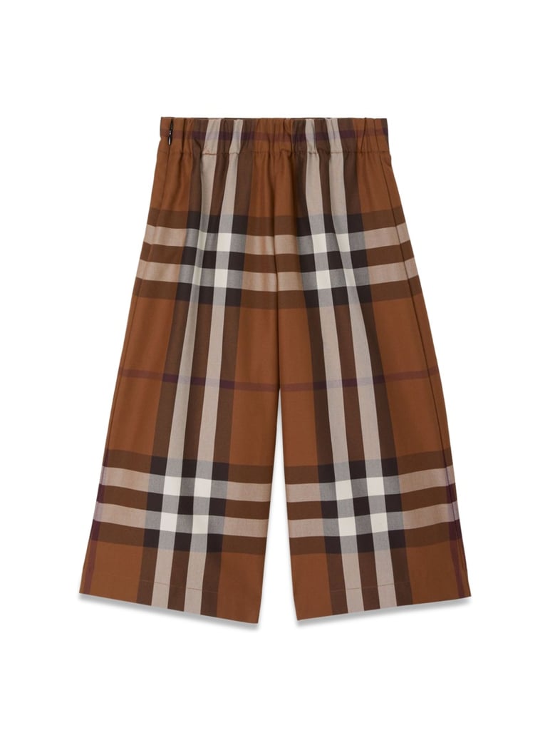 trousers debbie check multicolour by Selfnex