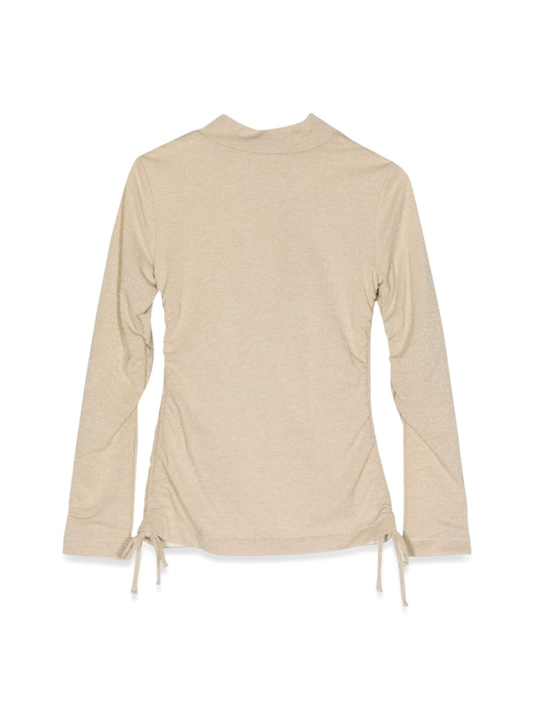 turtleneck lupetto gold by Selfnex