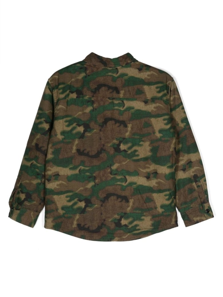shirt multicolour by Selfnex