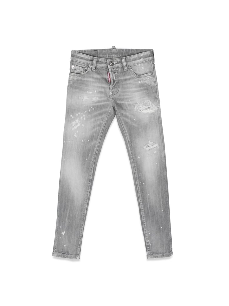 jeans slim grey by Selfnex