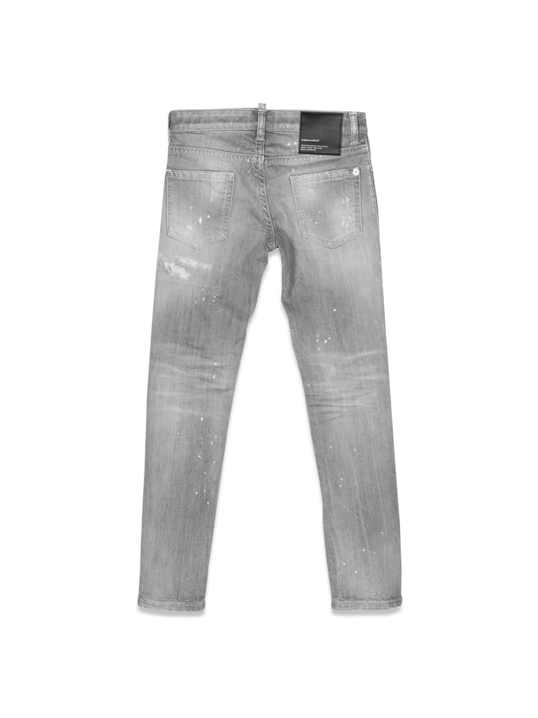 jeans slim grey by Selfnex