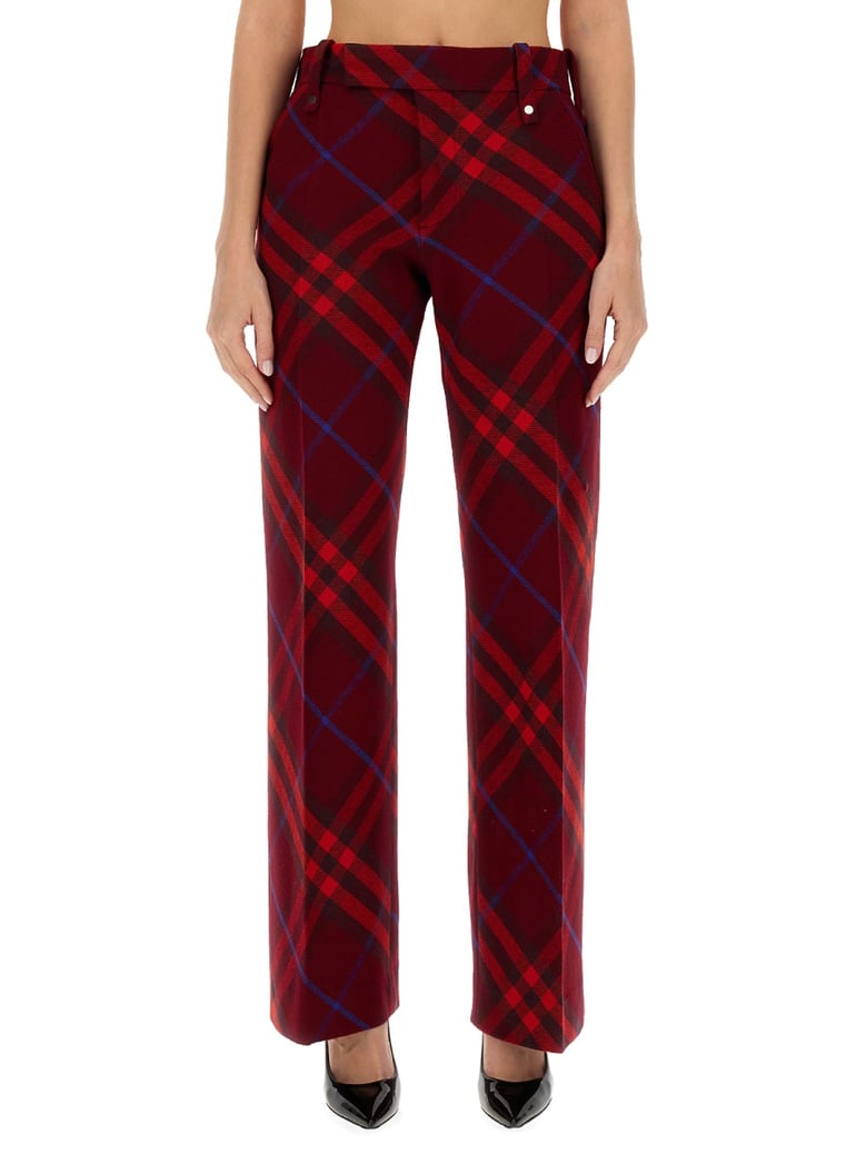 wool pants by Selfnex