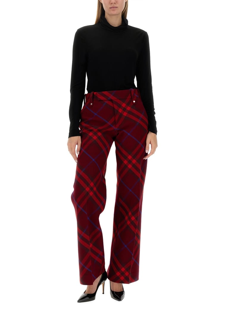 wool pants by Selfnex