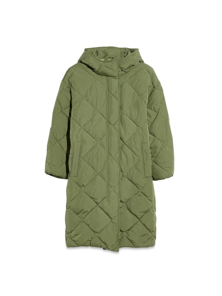 parka military green by Selfnex