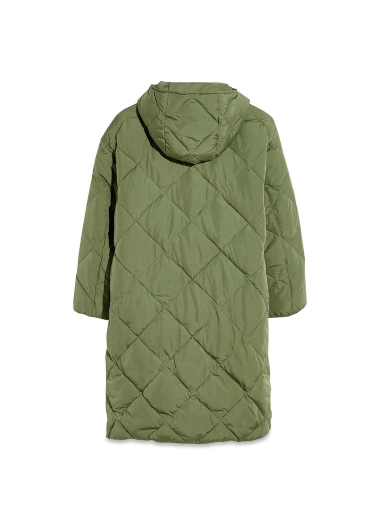 parka military green by Selfnex
