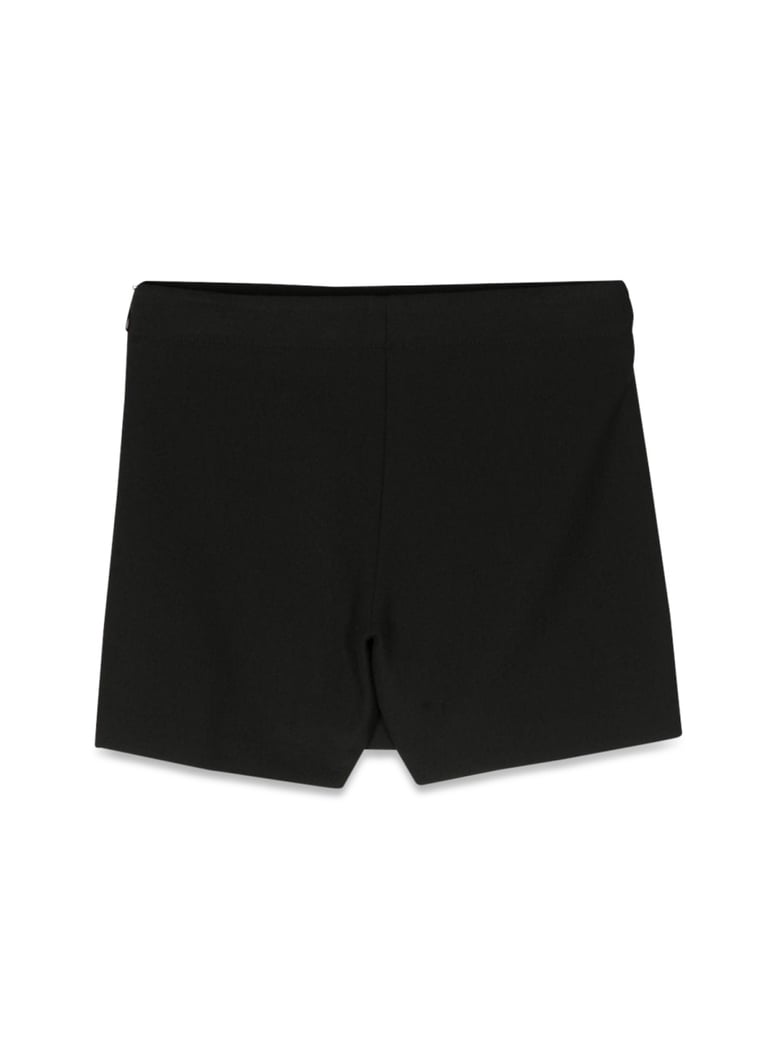 shorts cady stretch black by Selfnex