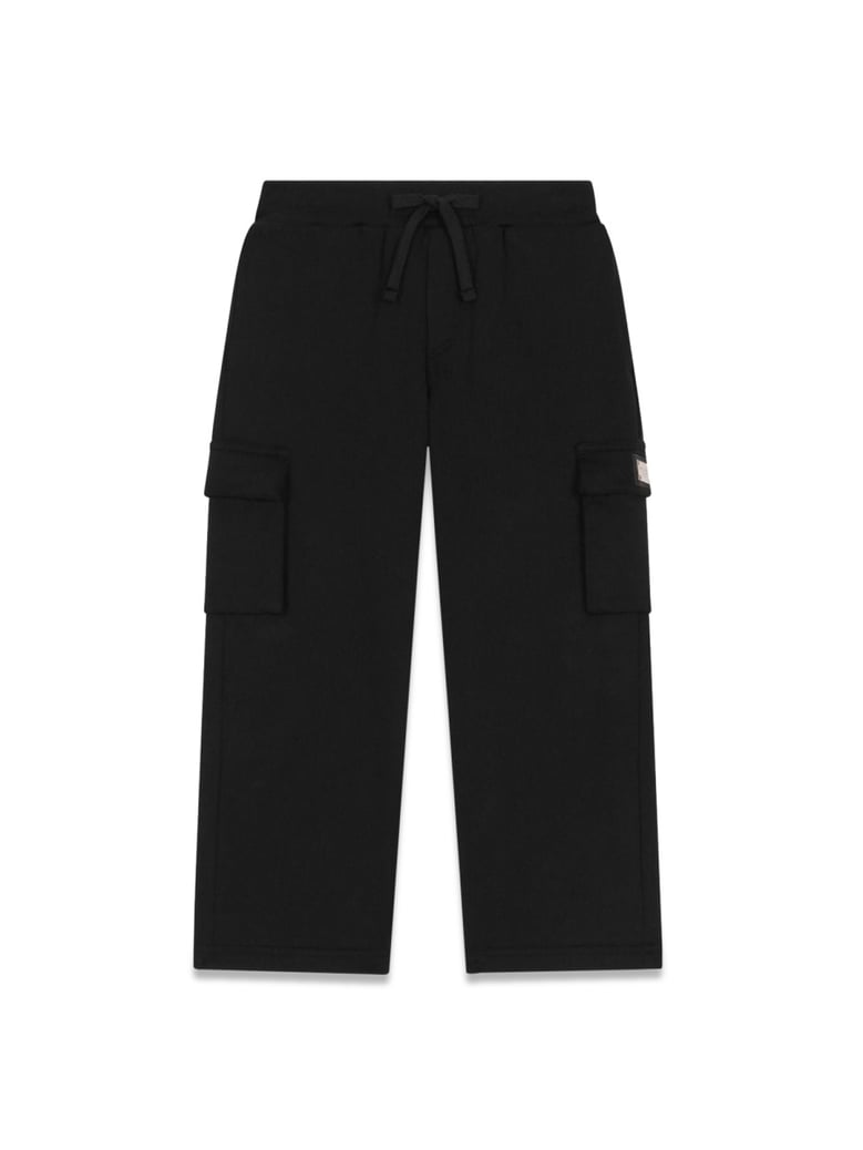 trousers black by Selfnex