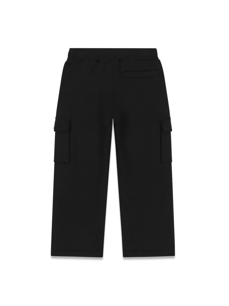 trousers black by Selfnex