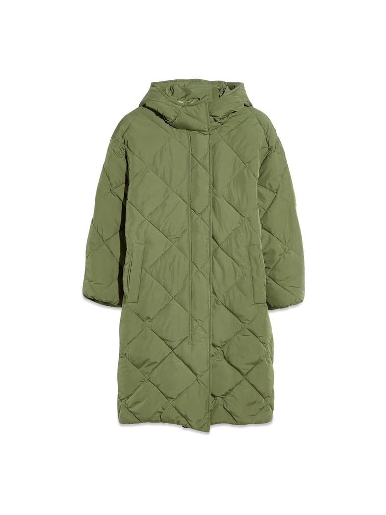 parka military green by Selfnex