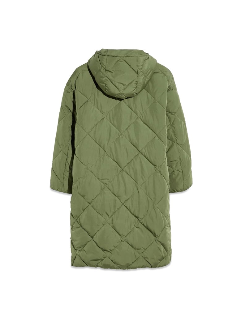 parka military green by Selfnex