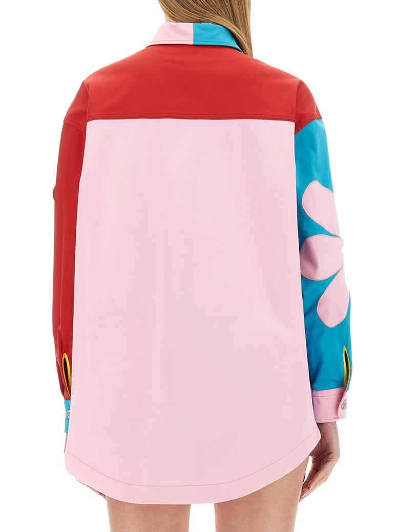 printed shirt by Selfnex