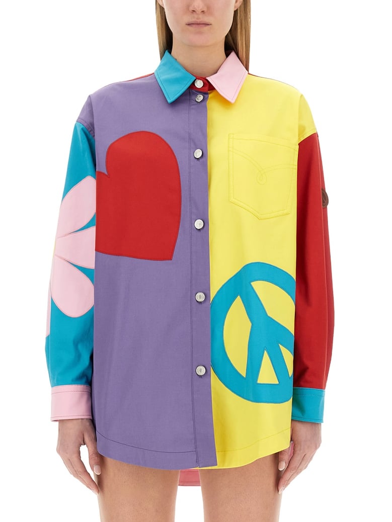 printed shirt by Selfnex