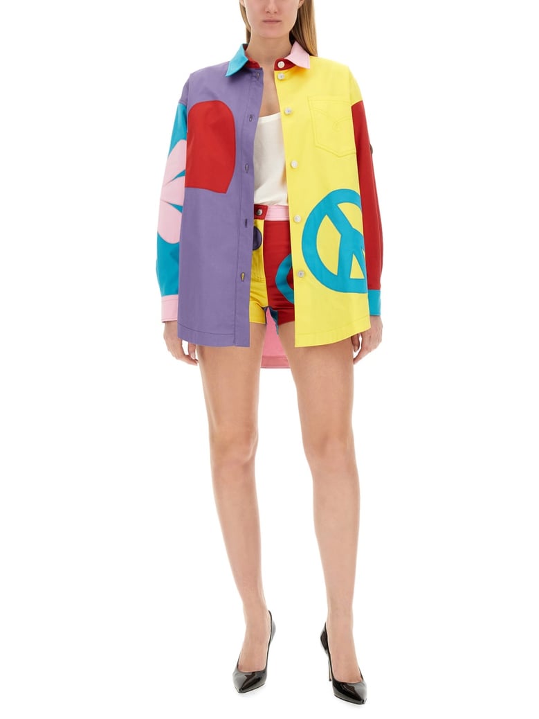 printed shirt by Selfnex