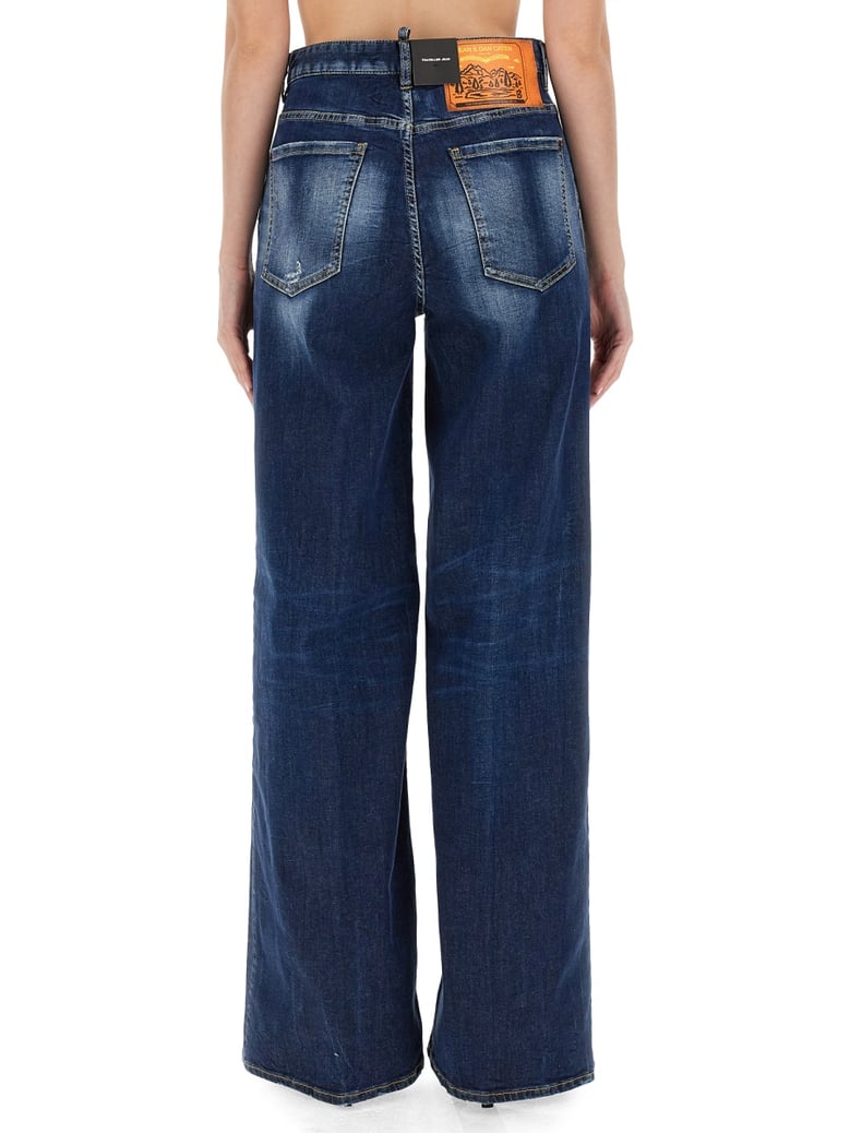 traveller jeans by Selfnex