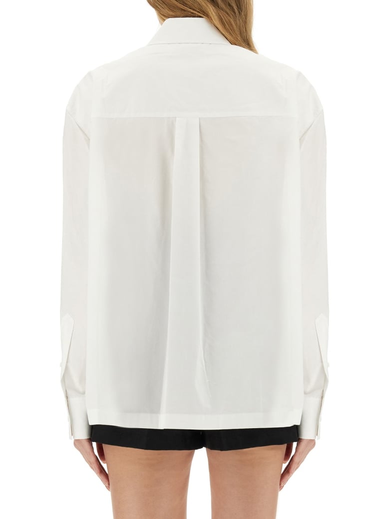 shirt with logo by Selfnex