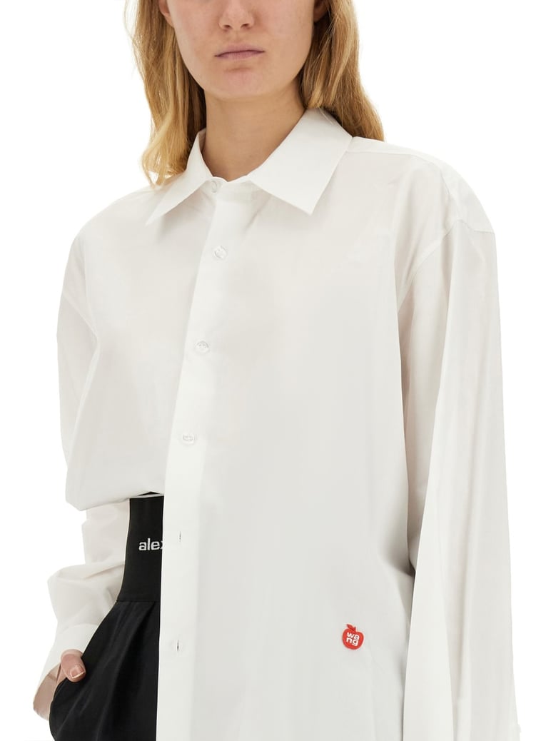 shirt with logo by Selfnex
