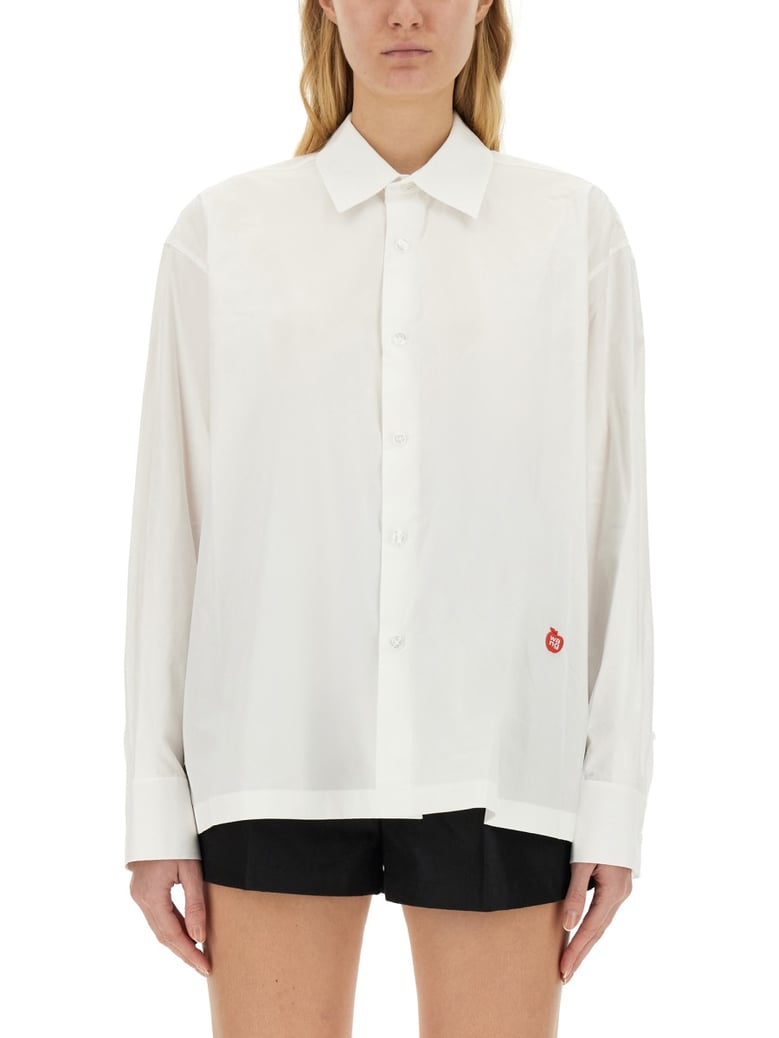 shirt with logo by Selfnex