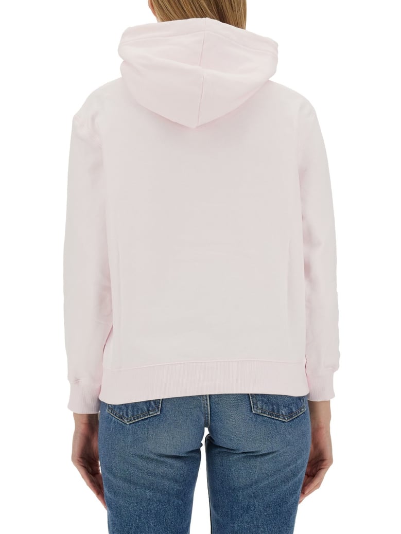 printed sweatshirt by Selfnex