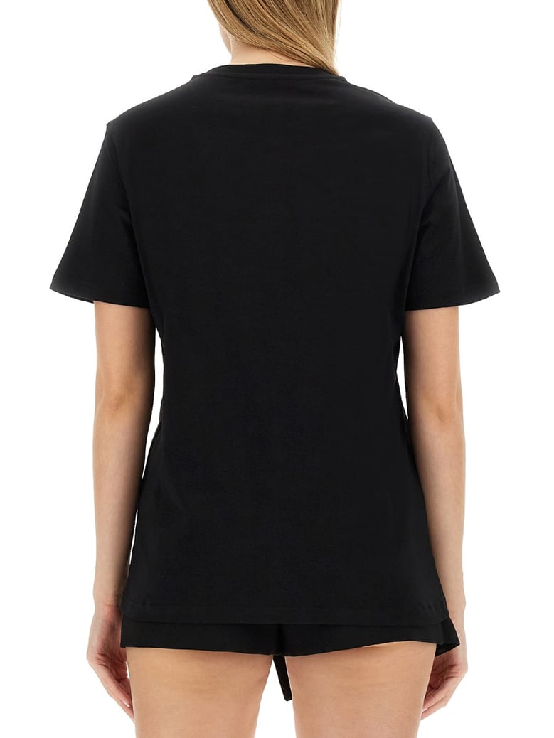 t-shirt with logo by Selfnex
