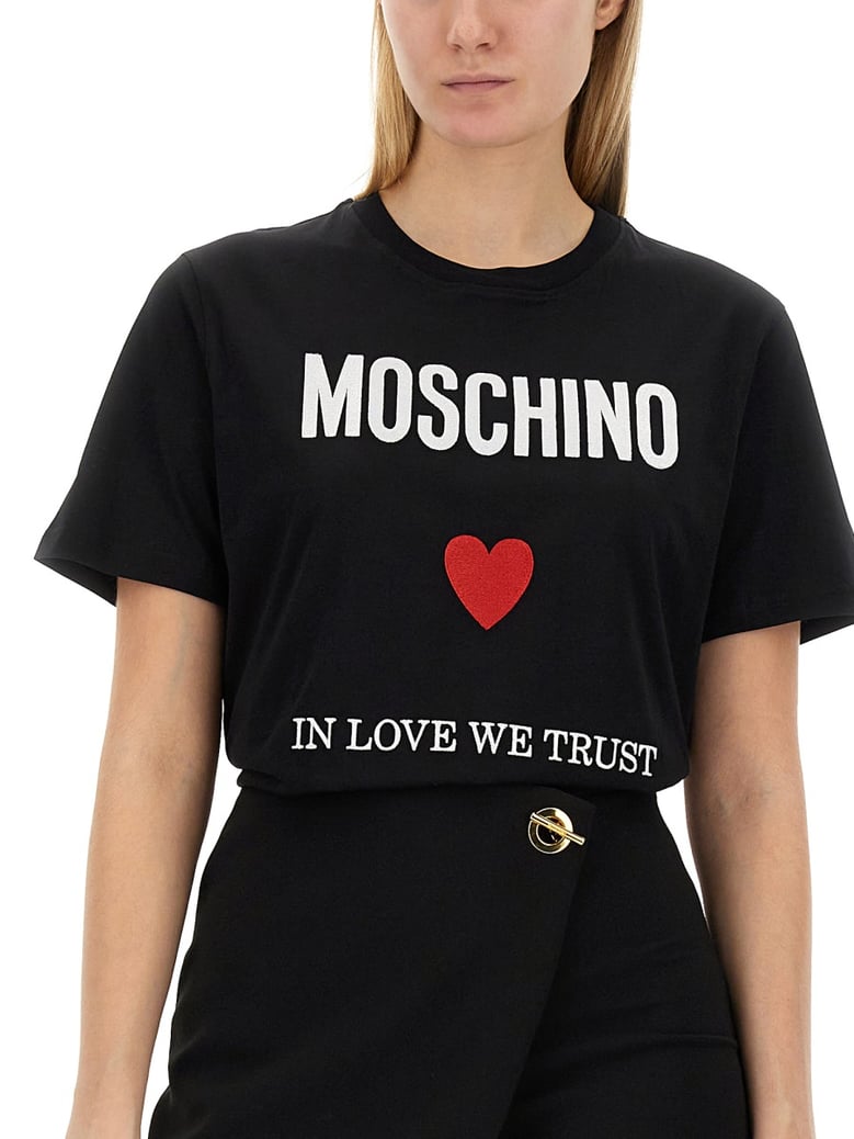 t-shirt with logo by Selfnex