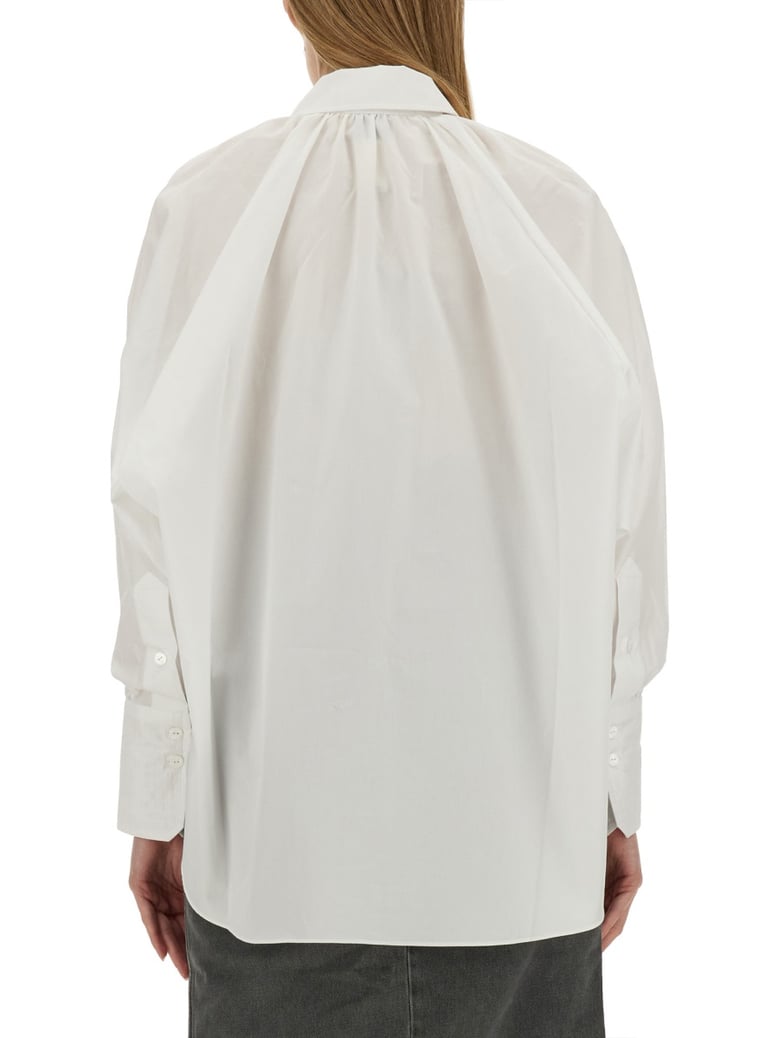 cotton blouse by Selfnex